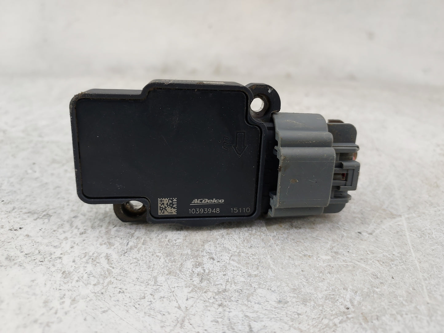 2009-2013 Gmc Sierra 1500 Mass Air Flow Meter Maf 1486155 - Oemusedautoparts1.com