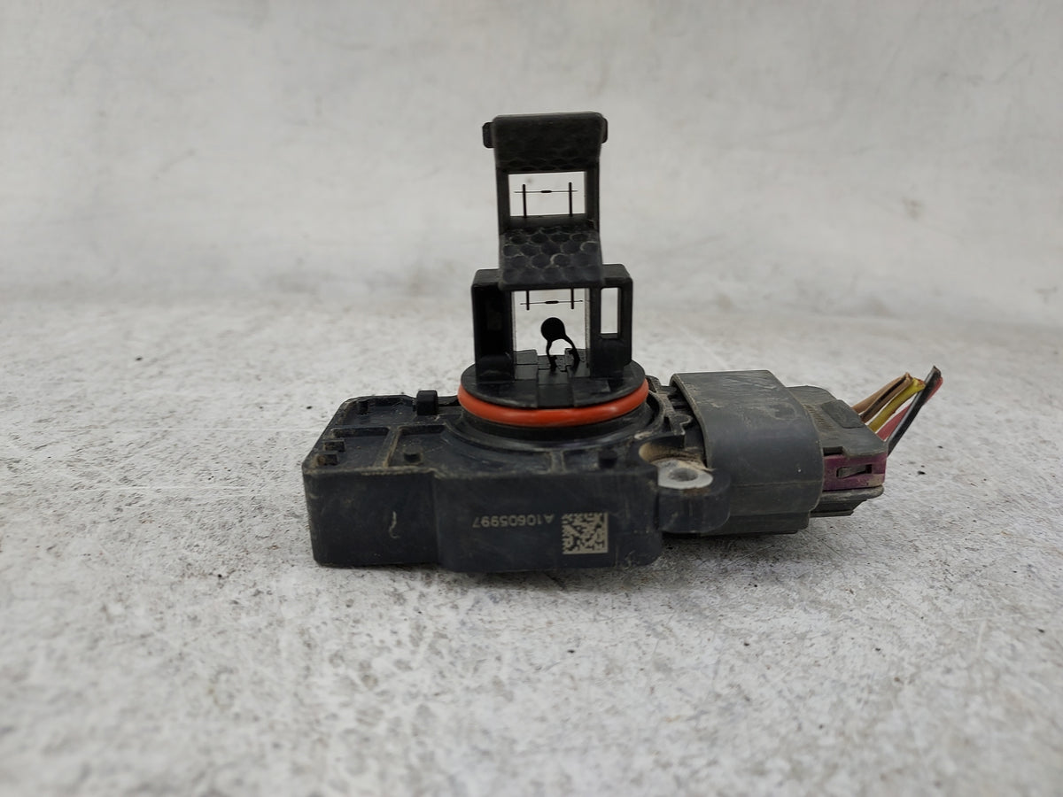 2009-2013 Gmc Sierra 1500 Mass Air Flow Meter Maf Sensor 1487670 - Oemusedautoparts1.com