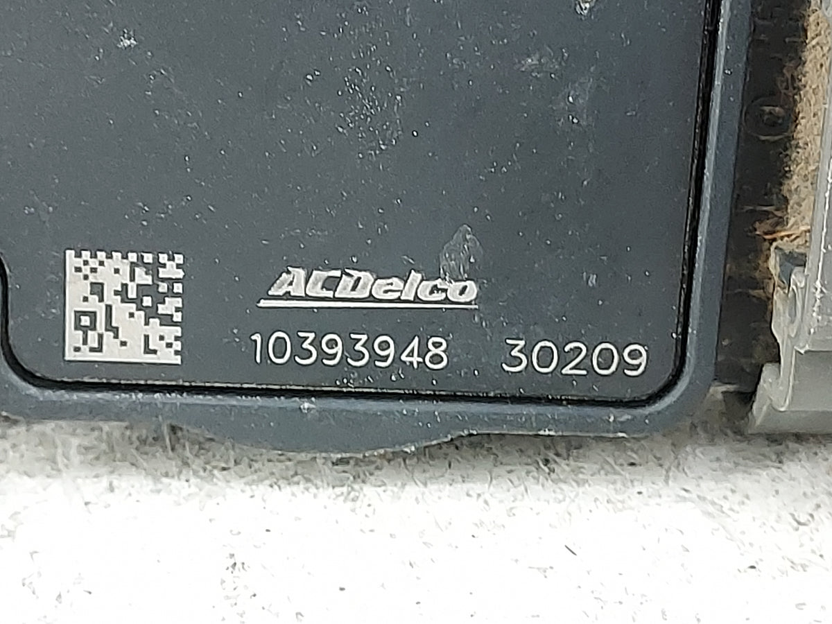 2009-2013 Gmc Sierra 1500 Mass Air Flow Meter Maf Sensor 1487670 - Oemusedautoparts1.com