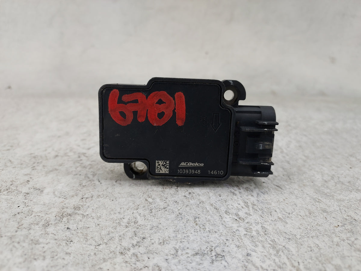 2010 Gmc Sierra 1500 Mass Air Flow Meter Maf Sensor - Oemusedautoparts1.com