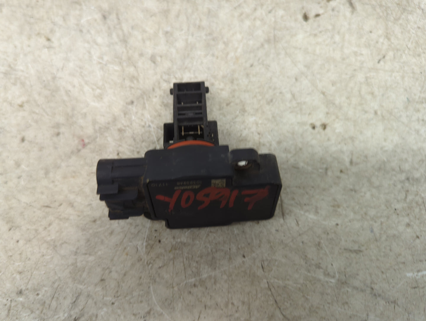 2009-2013 Gmc Sierra 1500 Mass Air Flow Meter Maf 1489811 - Oemusedautoparts1.com