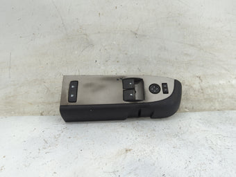 compare product 2007-2013 Gmc Sierra 1500 Master Power Window Switch Replacement Driver Side Left P/N:175993 Fits OEM Used Auto Parts