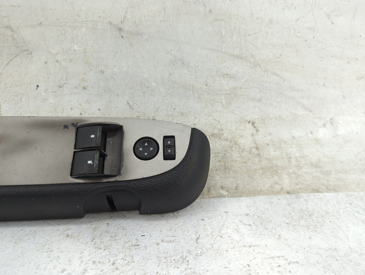 2007-2013 Gmc Sierra 1500 Master Power Window Switch Replacement Driver Side Left P/N:175993 Fits OEM Used Auto Parts - Oemu
