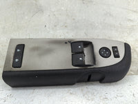 2007-2013 Gmc Sierra 1500 Master Power Window Switch Replacement Driver Side Left P/N:175993 Fits OEM Used Auto Parts - Oemu