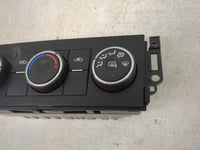 2010-2011 Gmc Sierra 1500 Climate Control Module Temperature AC/Heater Replacement P/N:20887816 Fits Fits 2010 2011 OEM Used