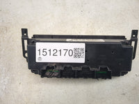 2010-2011 Gmc Sierra 1500 Climate Control Module Temperature AC/Heater Replacement P/N:20887816 Fits Fits 2010 2011 OEM Used