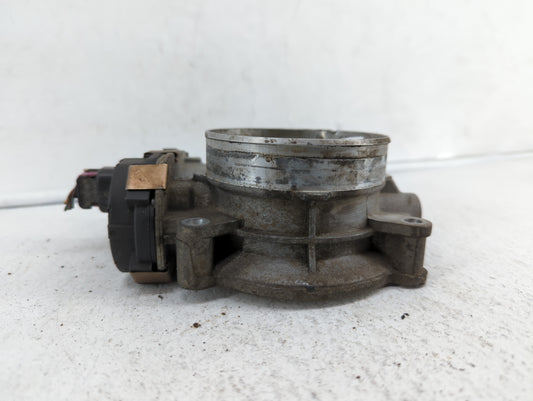 2009-2013 Gmc Sierra 1500 Throttle Body P/N:RME87-30 RME87 3C9992, TB1032, RME87 Fits Fits 2009 2010 2011 2012 2013 2014 2015 OEM Used Auto Parts