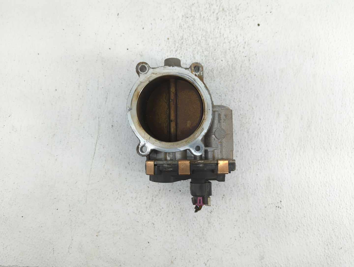 2009-2013 Gmc Sierra 1500 Throttle Body P/N:RME87-30 RME87 3C9992, TB1032, RME87 Fits Fits 2009 2010 2011 2012 2013 2014 201