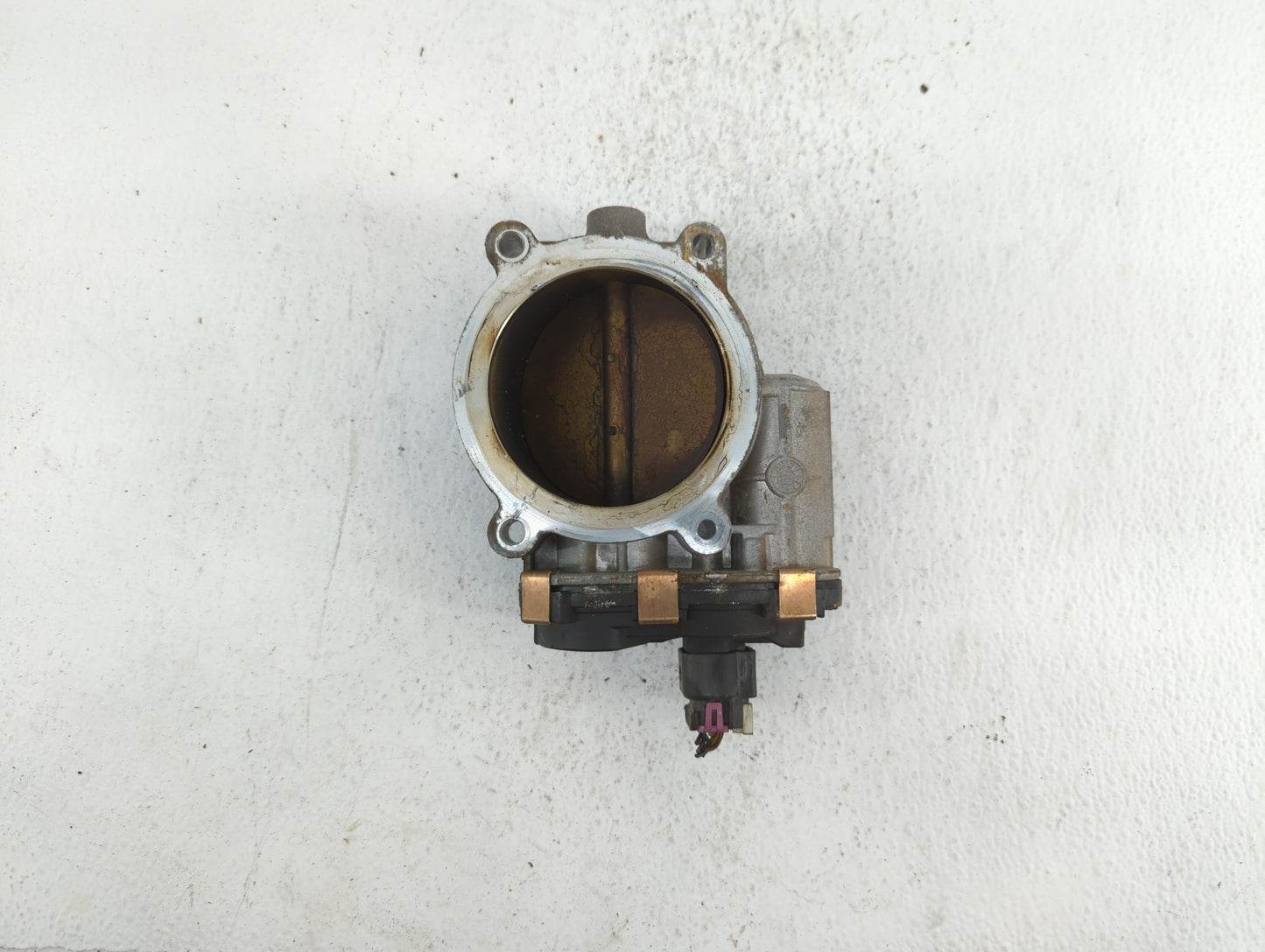 2009-2013 Gmc Sierra 1500 Throttle Body P/N:RME87-30 RME87 3C9992, TB1032, RME87 Fits Fits 2009 2010 2011 2012 2013 2014 201