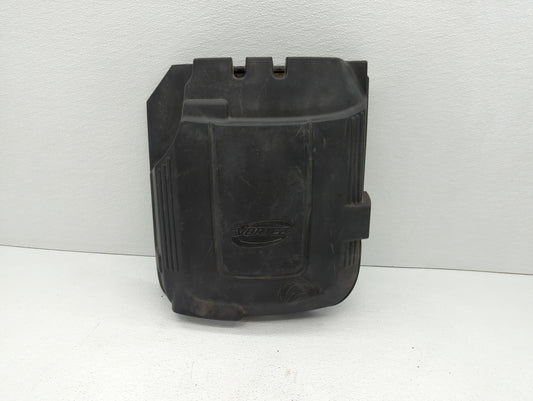 2010 Gmc Sierra 1500 Engine Cover Black - Oemusedautoparts1.com