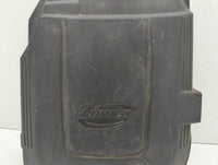 2010 Gmc Sierra 1500 Engine Cover Black - Oemusedautoparts1.com