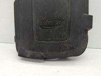 2010 Gmc Sierra 1500 Engine Cover Black - Oemusedautoparts1.com