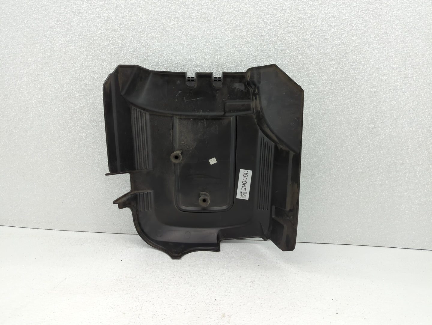 2010 Gmc Sierra 1500 Engine Cover Black - Oemusedautoparts1.com