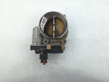 2009-2013 Gmc Sierra 1500 Throttle Body P/N:RME87-3C Fits Fits 2009 2010 2011 2012 2013 2014 2015 OEM Used Auto Parts - Oemu