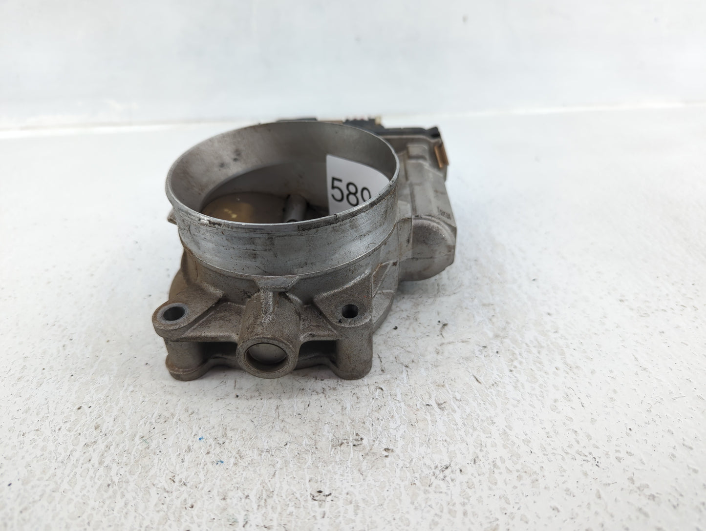 2009-2013 Gmc Sierra 1500 Throttle Body P/N:RME87-3C Fits Fits 2009 2010 2011 2012 2013 2014 2015 OEM Used Auto Parts - Oemu