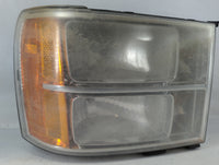 2007-2013 Gmc Sierra 1500 Driver Left Oem Head Light Headlight Lamp - Oemusedautoparts1.com