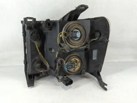 2007-2013 Gmc Sierra 1500 Driver Left Oem Head Light Headlight Lamp - Oemusedautoparts1.com