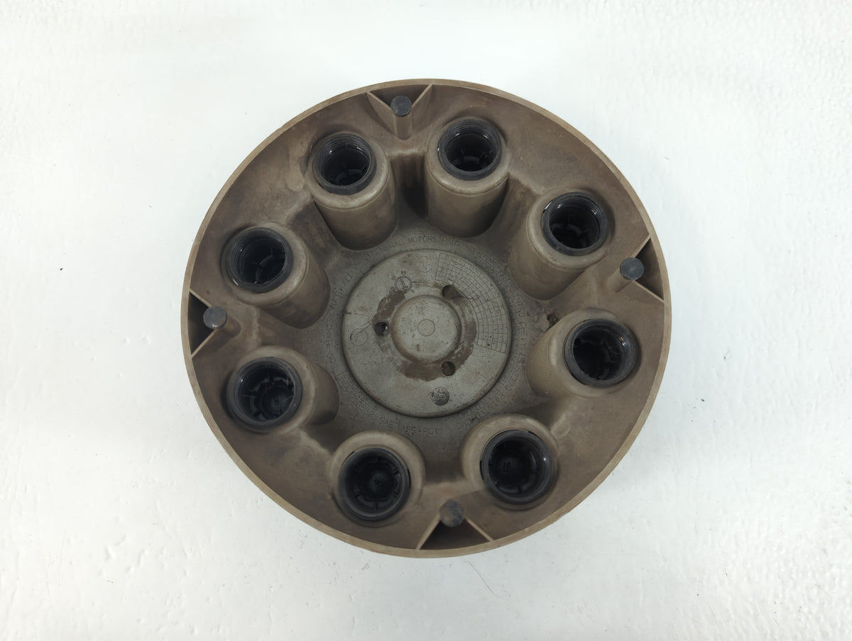 2010 Gmc Sierra 1500 Rim Wheel Center Cap - Oemusedautoparts1.com