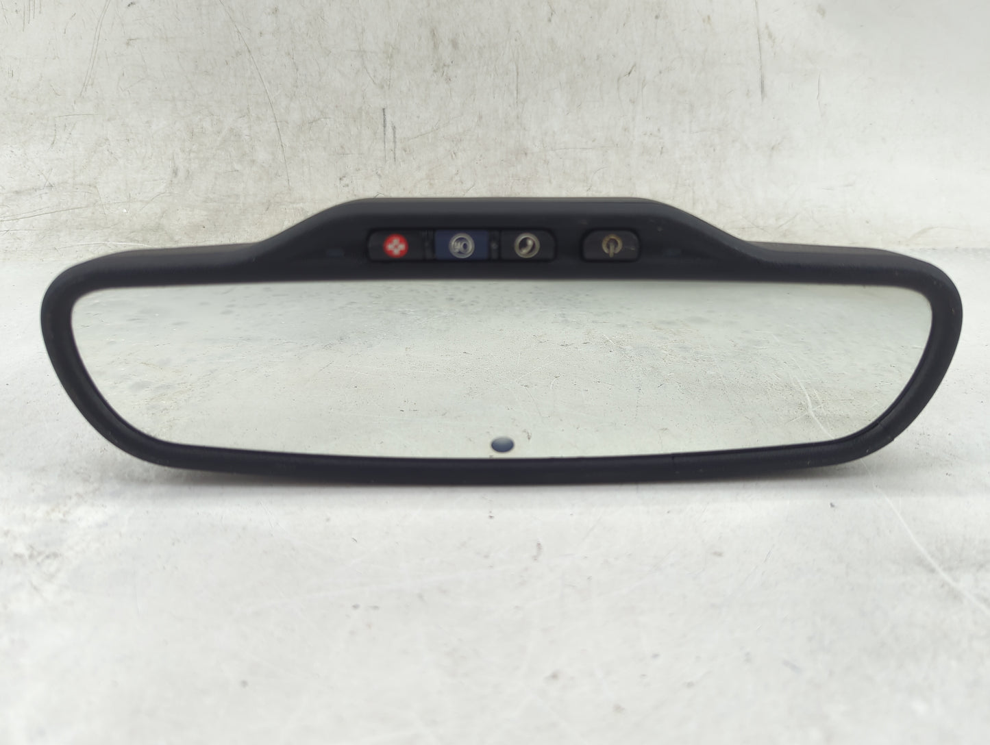 2009-2014 Gmc Sierra 2500 Interior Rear View Mirror Replacement OEM P/N:15816792 Fits OEM Used Auto Parts - Oemusedautoparts