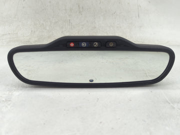 2009-2014 Gmc Sierra 2500 Interior Rear View Mirror Replacement OEM P/N:15816792 Fits OEM Used Auto Parts - Oemusedautoparts