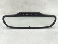 2009-2014 Gmc Sierra 2500 Interior Rear View Mirror Replacement OEM P/N:15816792 Fits OEM Used Auto Parts - Oemusedautoparts