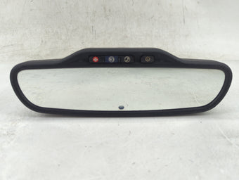 compare product 2009-2014 Gmc Sierra 2500 Interior Rear View Mirror Replacement OEM P/N:15816792 Fits OEM Used Auto Parts