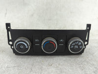 2010-2011 Gmc Sierra 2500 Climate Control Module Temperature AC/Heater Replacement P/N:20887816 Fits Fits 2010 2011 OEM Used