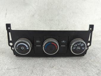 compare product 2010-2011 Gmc Sierra 2500 Climate Control Module Temperature AC/Heater Replacement P/N:20887816 Fits Fits 2010 2011 OEM Used Auto Parts
