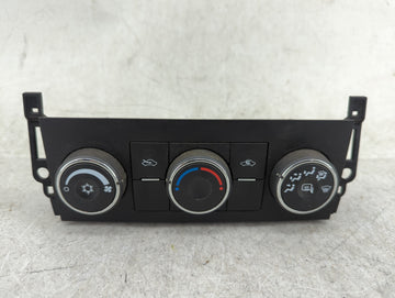 2010-2011 Gmc Sierra 2500 Climate Control Module Temperature AC/Heater Replacement P/N:20887816 Fits Fits 2010 2011 OEM Used