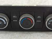 2010-2011 Gmc Sierra 2500 Climate Control Module Temperature AC/Heater Replacement P/N:20887816 Fits Fits 2010 2011 OEM Used