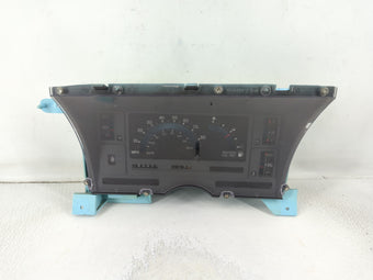 compare product 2010 Gmc Sonoma Instrument Cluster Speedometer Gauges P/N:16142376 Fits OEM Used Auto Parts