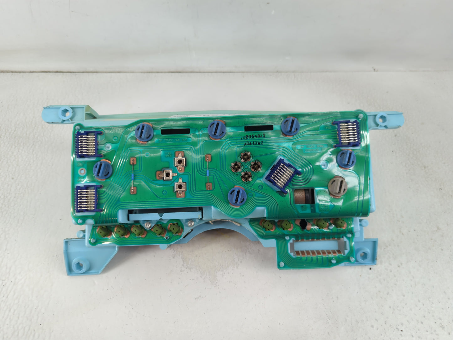 2010 Gmc Sonoma Instrument Cluster Speedometer Gauges P/N:16142376 Fits OEM Used Auto Parts - Oemusedautoparts1.com