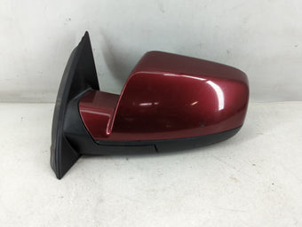 compare product 2010-2011 Gmc Terrain Driver Side View Mirror - Left Door Mirror OEM Used