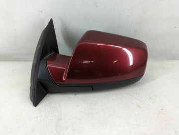 2010-2011 Gmc Terrain Driver Side View Mirror - Left Door Mirror OEM Used - Oemusedautoparts1.com