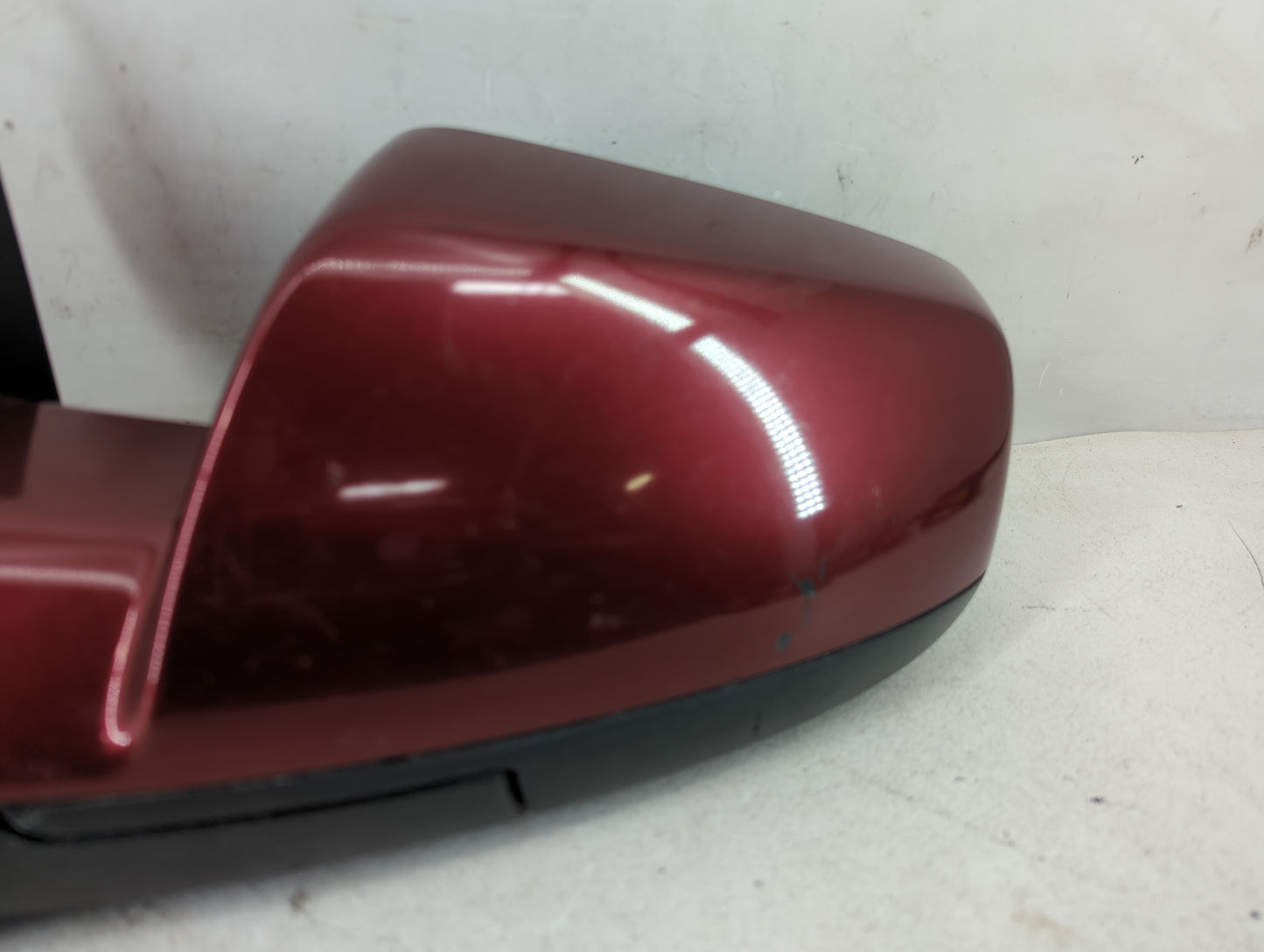 2010-2011 Gmc Terrain Driver Side View Mirror - Left Door Mirror OEM Used - Oemusedautoparts1.com