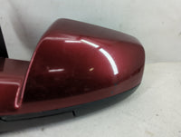 2010-2011 Gmc Terrain Driver Side View Mirror - Left Door Mirror OEM Used - Oemusedautoparts1.com