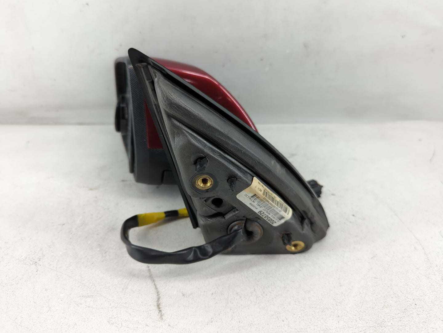 2010-2011 Gmc Terrain Driver Side View Mirror - Left Door Mirror OEM Used - Oemusedautoparts1.com