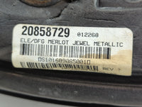 2010-2011 Gmc Terrain Driver Side View Mirror - Left Door Mirror OEM Used - Oemusedautoparts1.com