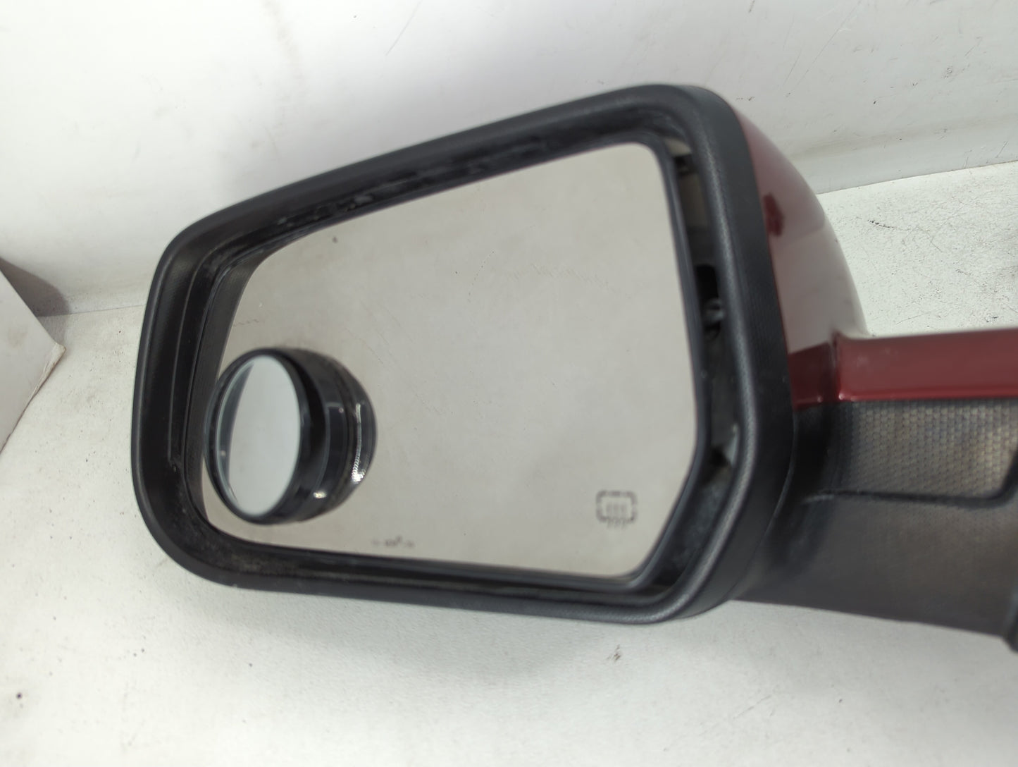2010-2011 Gmc Terrain Driver Side View Mirror - Left Door Mirror OEM Used - Oemusedautoparts1.com