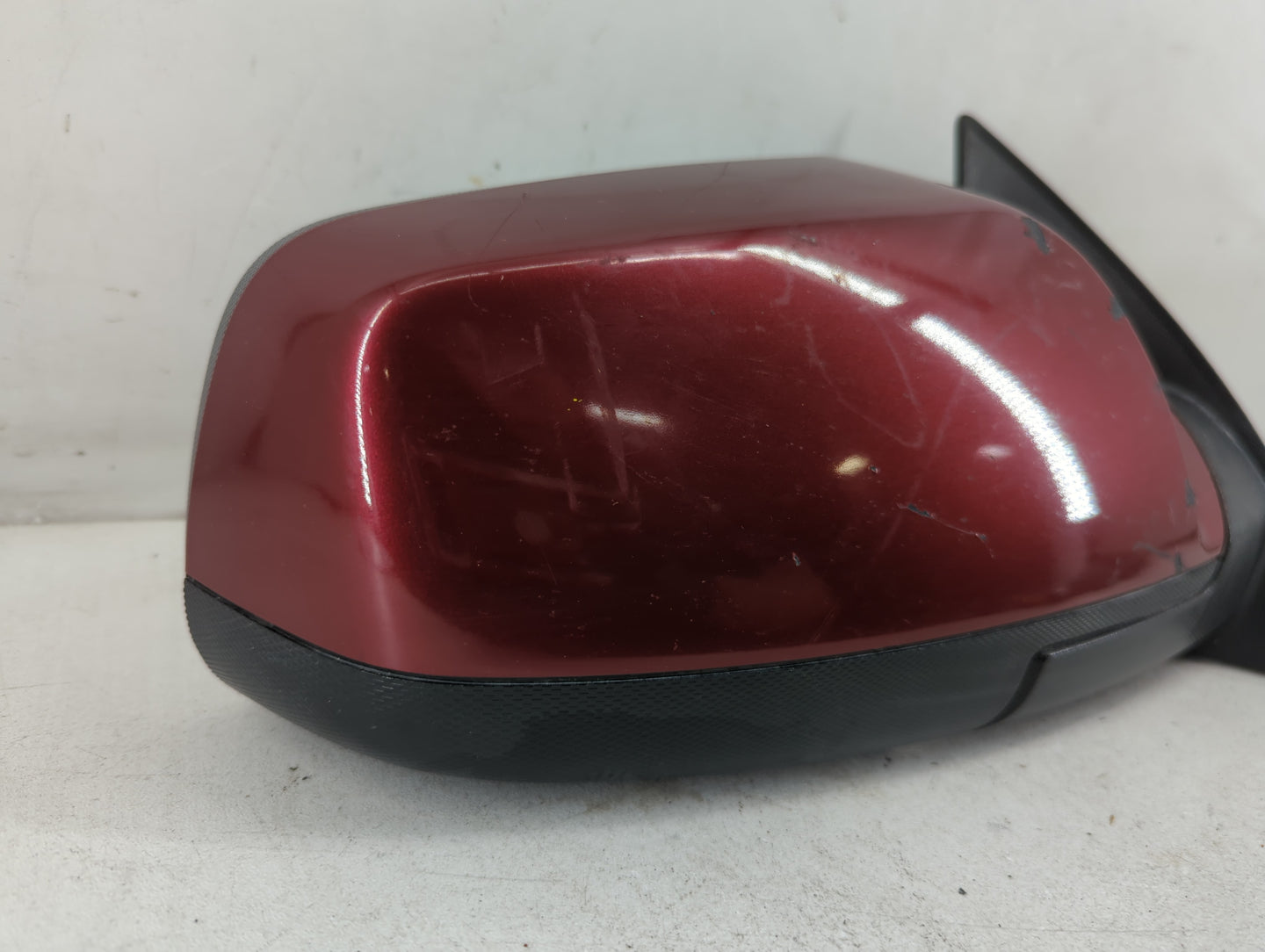 2010-2011 Gmc Terrain Passenger Side View Mirror - Right Door Mirror OEM Used - Oemusedautoparts1.com