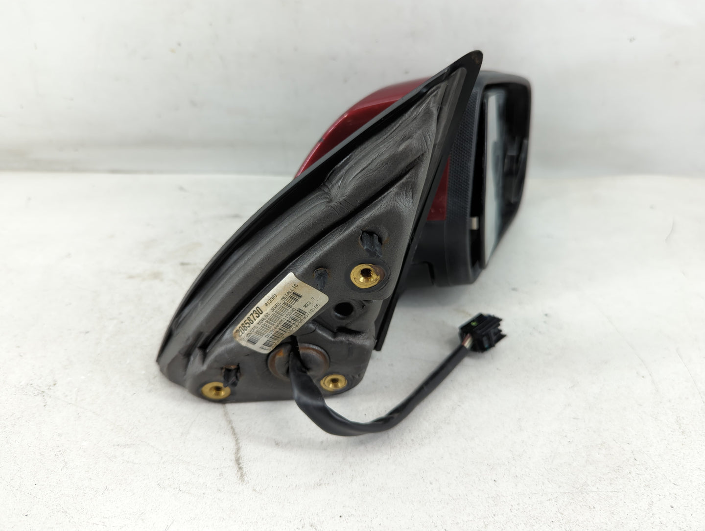 2010-2011 Gmc Terrain Passenger Side View Mirror - Right Door Mirror OEM Used - Oemusedautoparts1.com