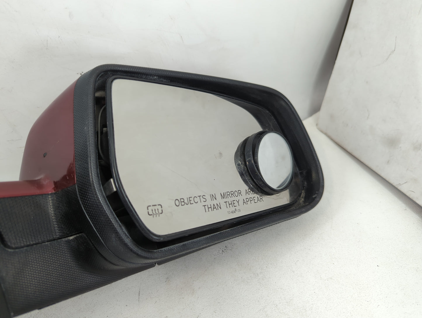 2010-2011 Gmc Terrain Passenger Side View Mirror - Right Door Mirror OEM Used - Oemusedautoparts1.com