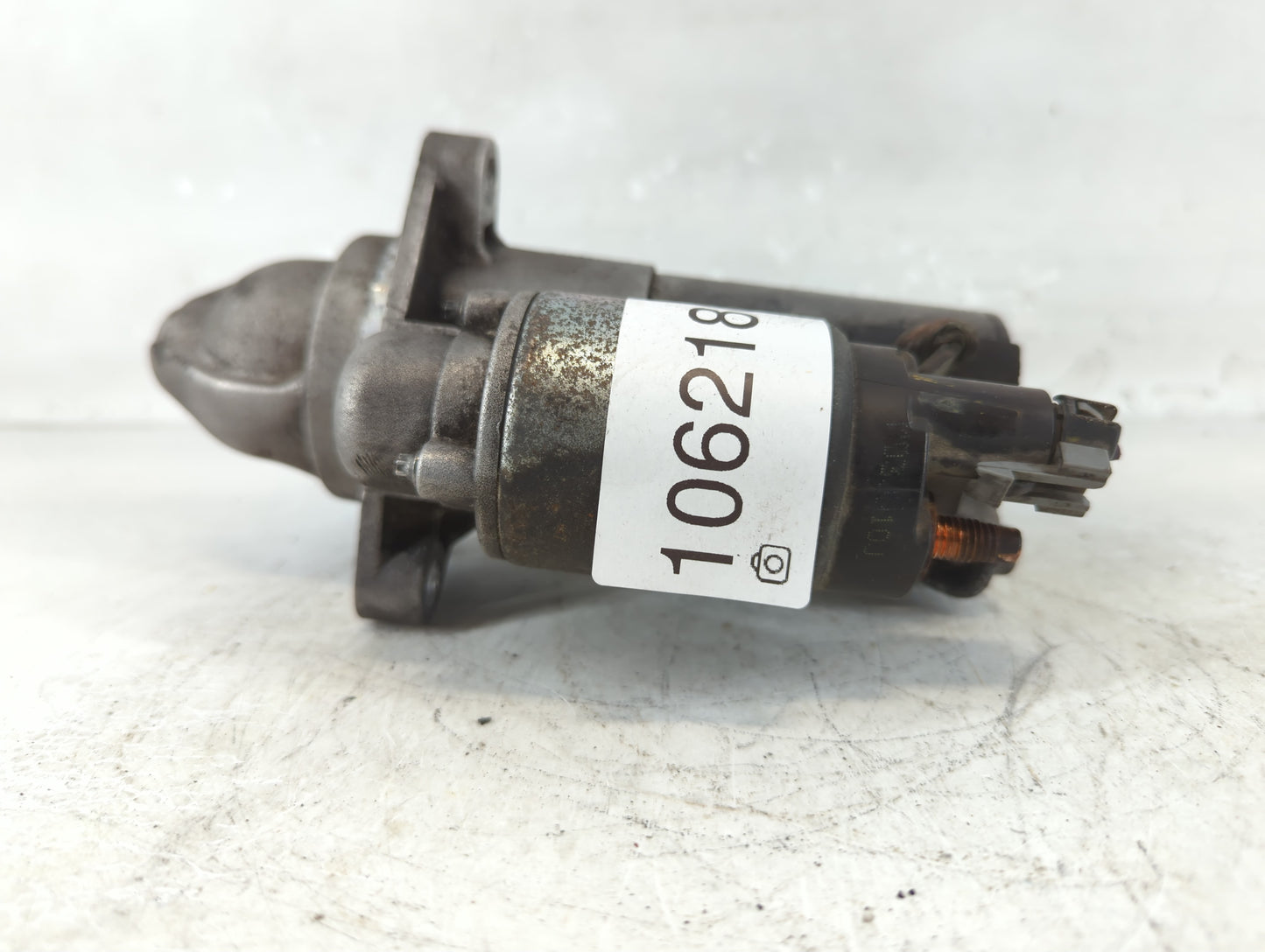 2010-2017 Gmc Terrain Car Starter Motor Solenoid OEM P/N:12609317 Fits Fits 2007 2008 2009 2010 2011 2012 2013 2014 2015 201