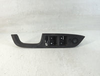 2010-2017 Gmc Terrain Master Power Window Switch Replacement Driver Side Left P/N:20838941 Fits OEM Used Auto Parts - Oemuse