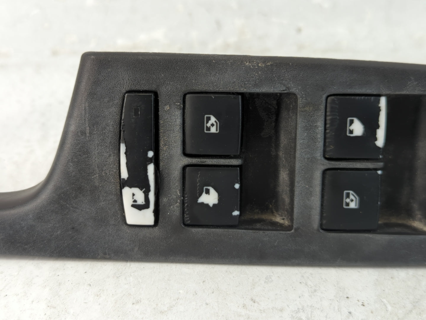 2010-2017 Gmc Terrain Master Power Window Switch Replacement Driver Side Left P/N:20838941 Fits OEM Used Auto Parts - Oemuse