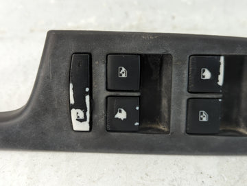 2010-2017 Gmc Terrain Master Power Window Switch Replacement Driver Side Left P/N:20838941 Fits OEM Used Auto Parts