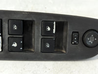 2010-2017 Gmc Terrain Master Power Window Switch Replacement Driver Side Left P/N:20838941 Fits OEM Used Auto Parts - Oemuse