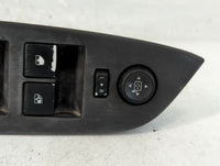 2010-2017 Gmc Terrain Master Power Window Switch Replacement Driver Side Left P/N:20838941 Fits OEM Used Auto Parts - Oemuse