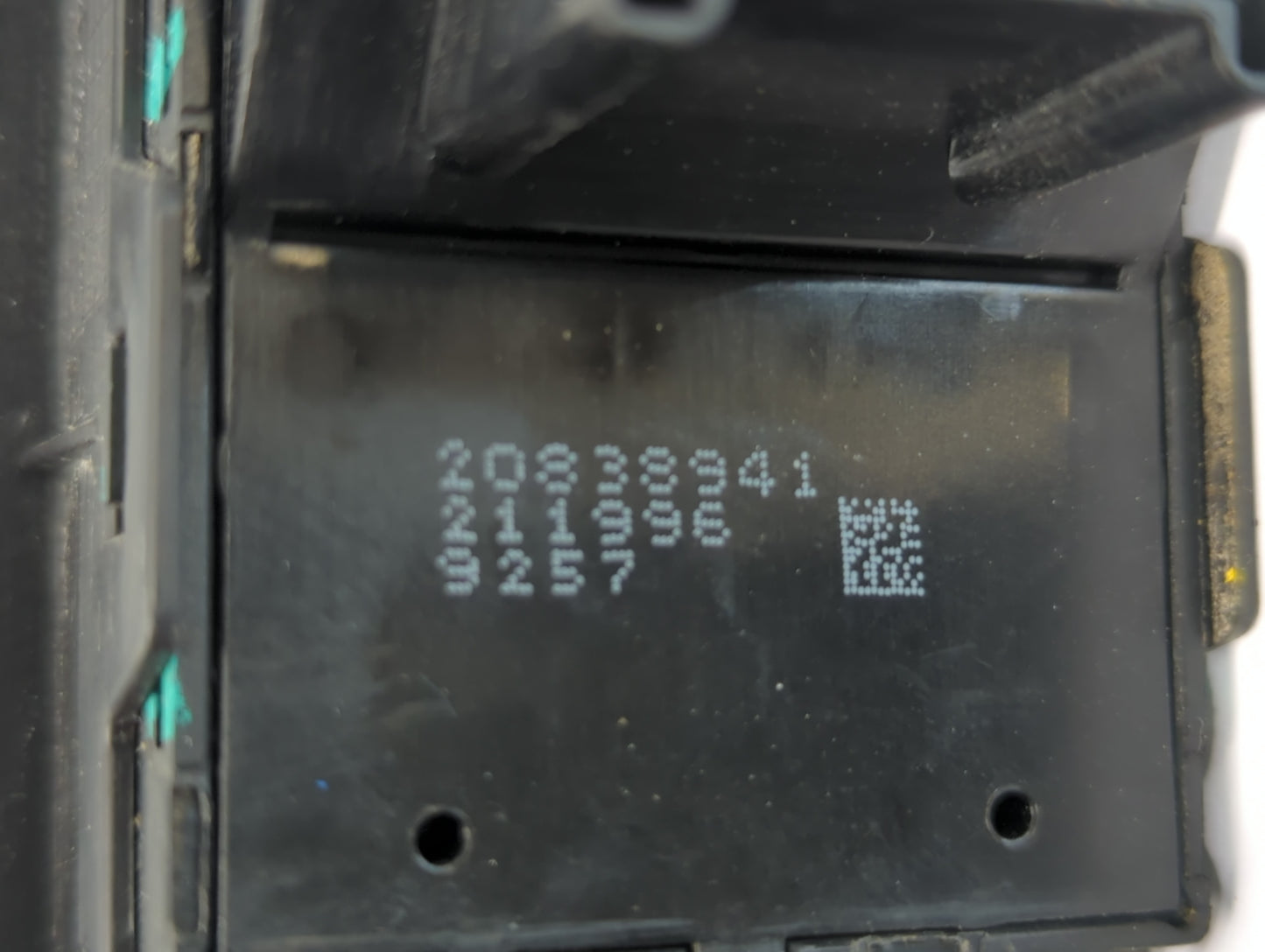 2010-2017 Gmc Terrain Master Power Window Switch Replacement Driver Side Left P/N:20838941 Fits OEM Used Auto Parts - Oemuse