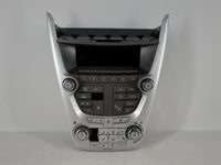 2010-2011 Gmc Terrain Radio AM FM Cd Player Receiver Replacement P/N:20920049 Fits Fits 2010 2011 OEM Used Auto Parts - Oemu